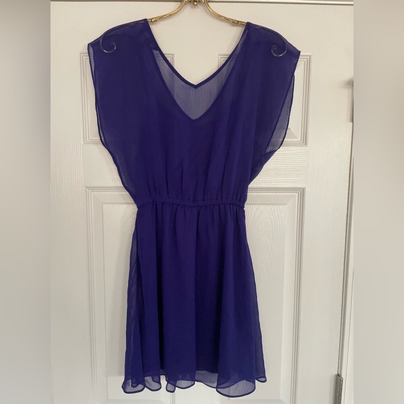 Express mini dress - Picture 3 of 3